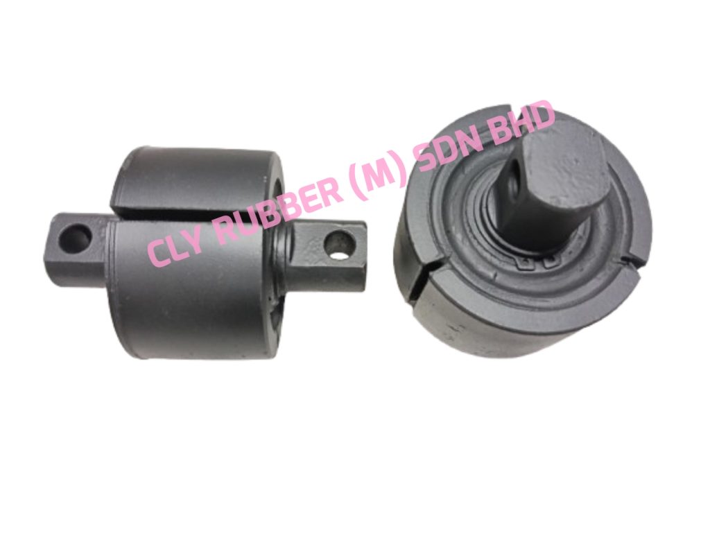 SCANIA 142/143 TORQUE BUSH – (SHAFT) – CLY Rubber