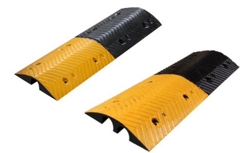Rubber Plastic M-Type Cable Protector