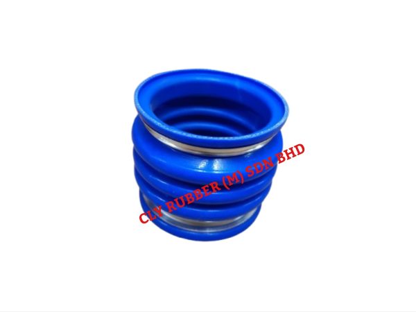 MAN INTERCOOLER HOSE SILICON