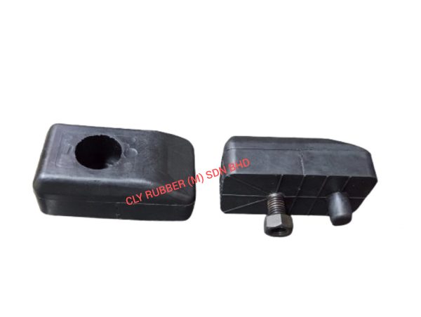SCANIA G360 CABIN MOUNTING